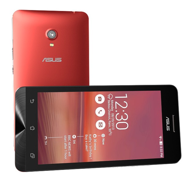 Asus ra mắt bộ ba Smartphone Zenbook chạy Android, giá chỉ từ 99$